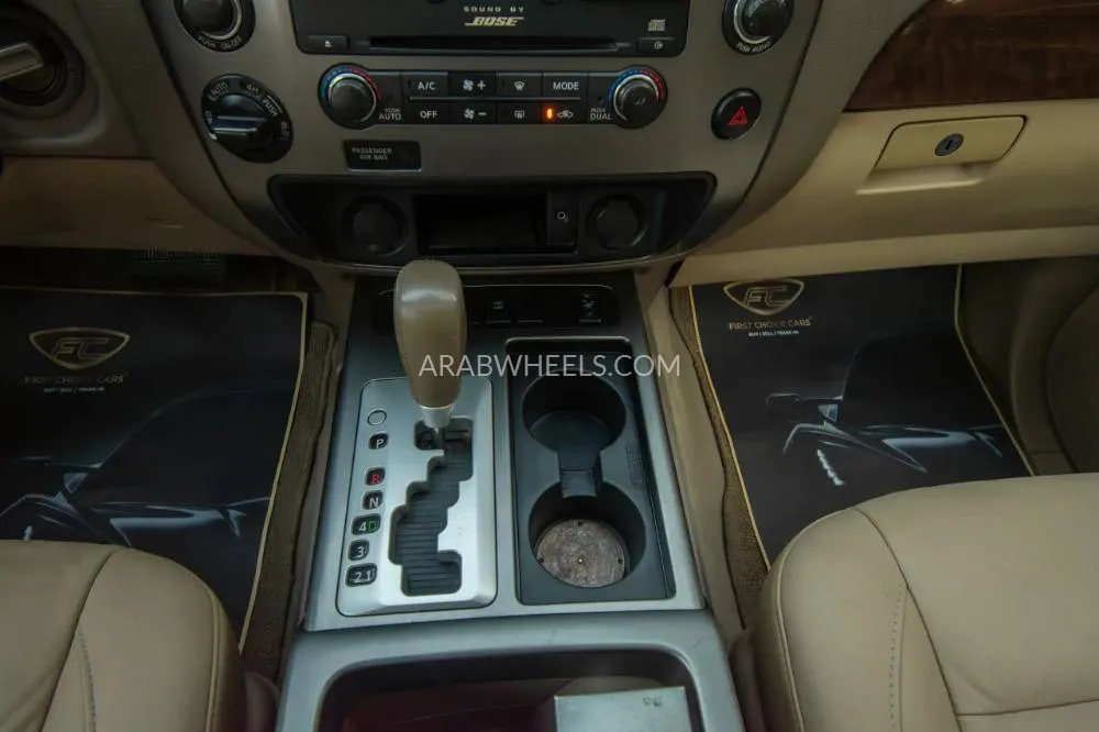Nissan Armada 2020 for Sale in Sharjah Image-17