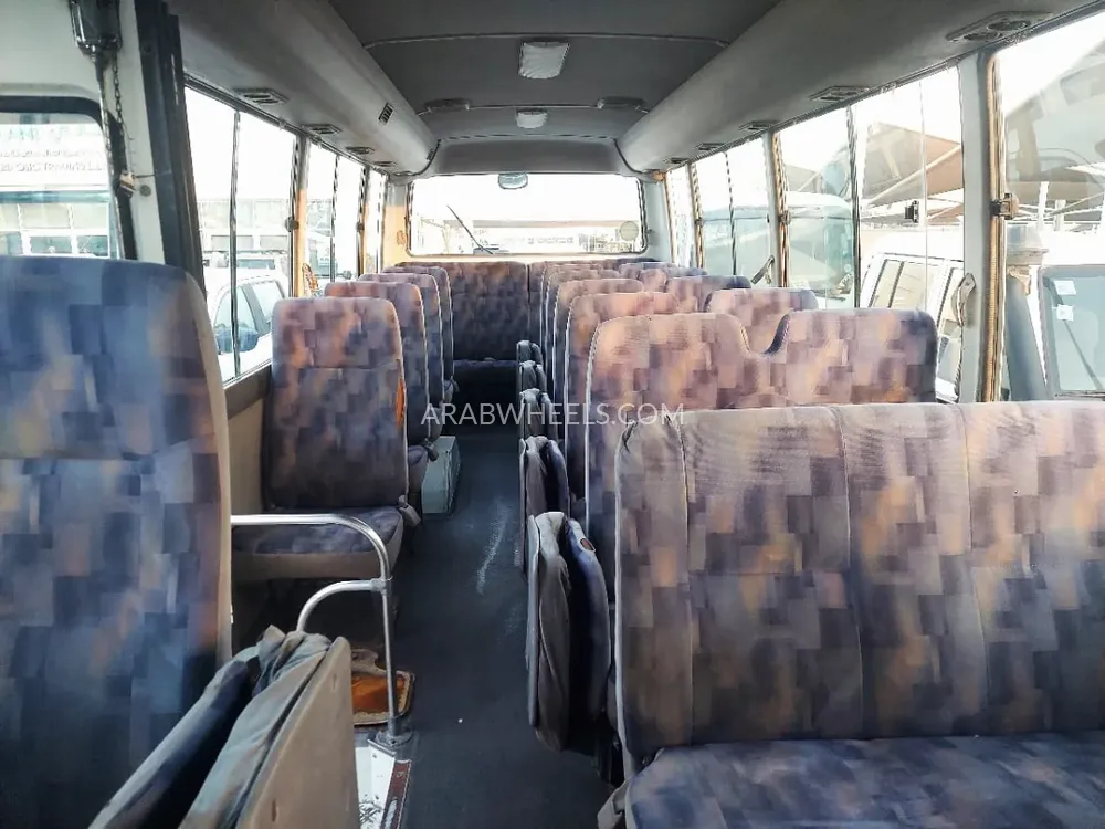 Nissan Civilian 2009 for Sale in Sharjah Image-7