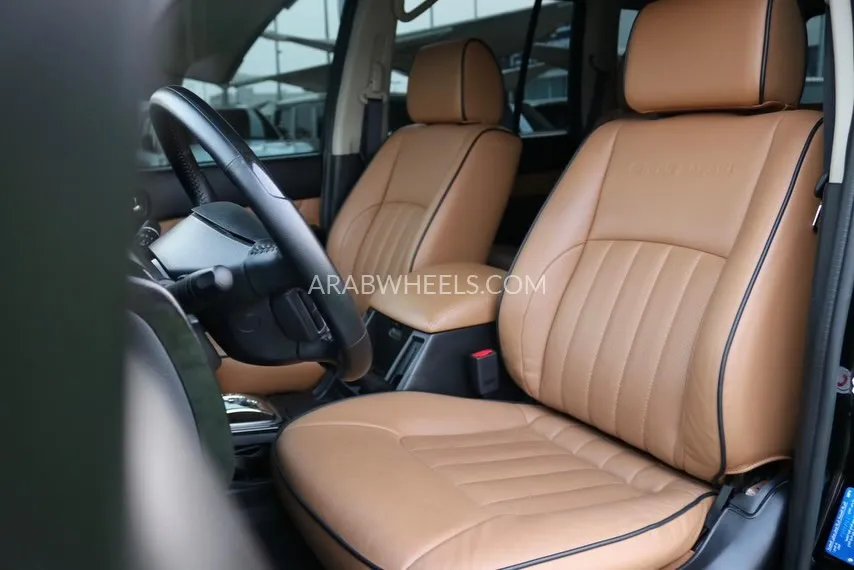 Nissan Patrol 2021 for Sale in Sharjah Image-6