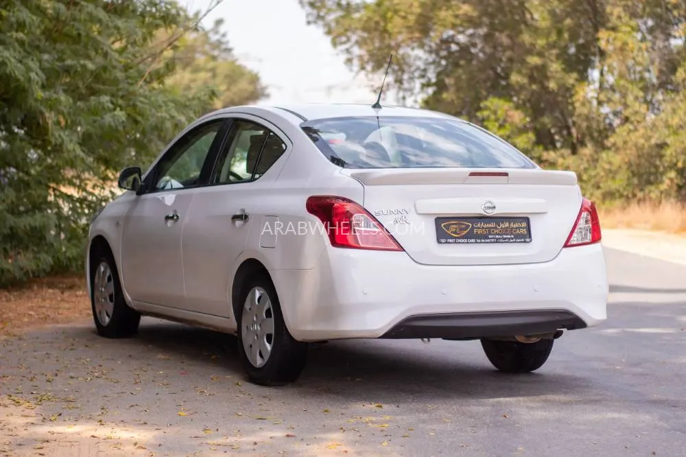 نيسان صني 2022 for Sale in الشارقة Image-5