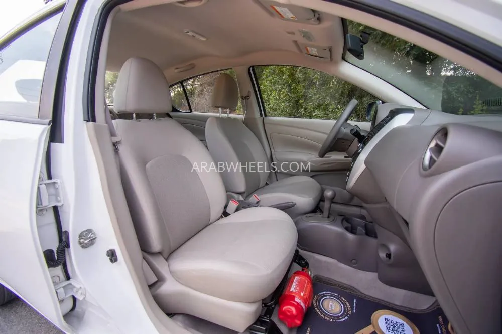 نيسان صني 2022 for Sale in الشارقة Image-11