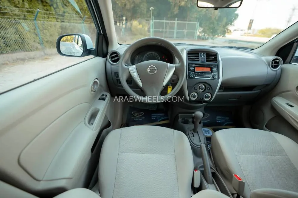 نيسان صني 2022 for Sale in الشارقة Image-9