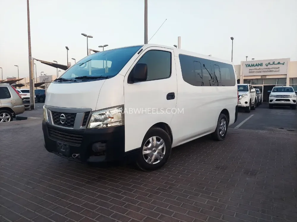 Nissan Urvan 2015 for Sale in Sharjah Image-3