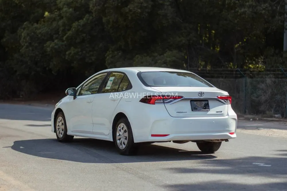 Toyota Corolla 2020 for Sale in Sharjah Image-5