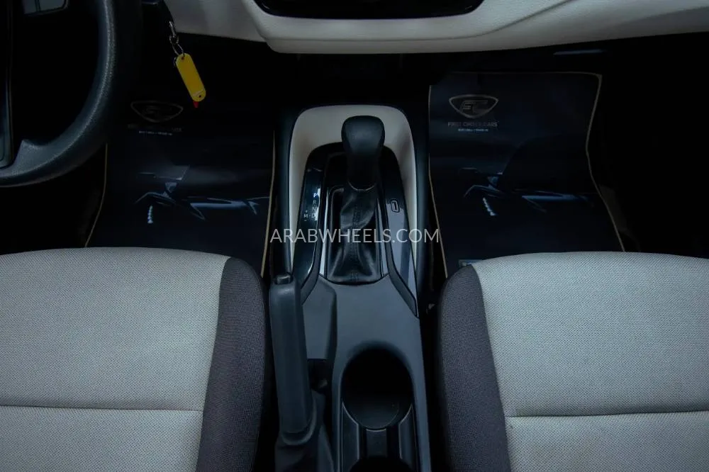 Toyota Corolla 2020 for Sale in Sharjah Image-17