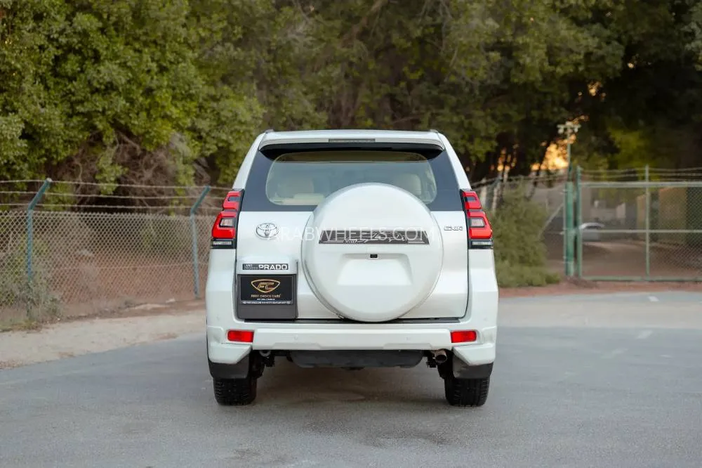 Toyota Land Cruiser Prado 2016 for Sale in Sharjah Image-7