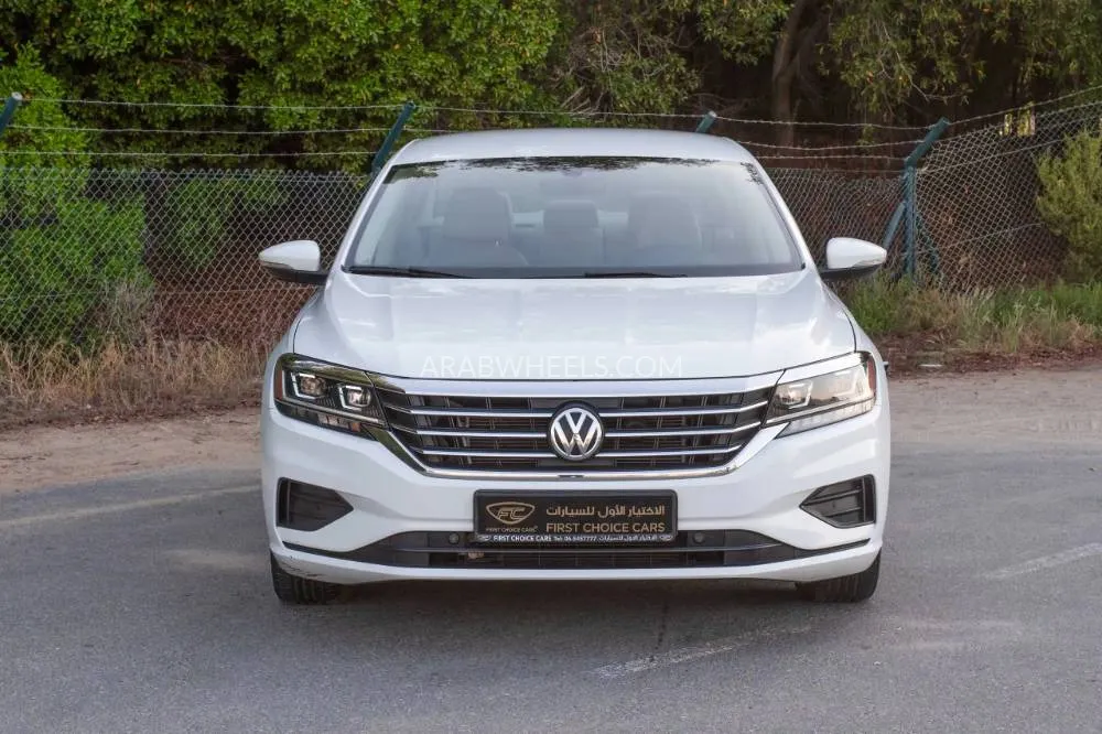 Volkswagen Passat 2022 for Sale in Sharjah Image-5