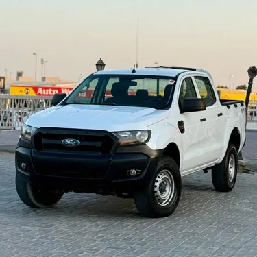 Ford Ranger 2.5 4x4 Double Cab Manual 2017 for Sale