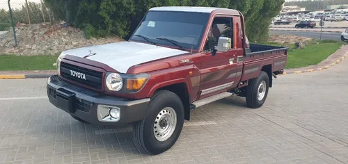 تويوتا لاند كروزر 70 سيريز LC79 4.0L Single Cab 2022 for Sale