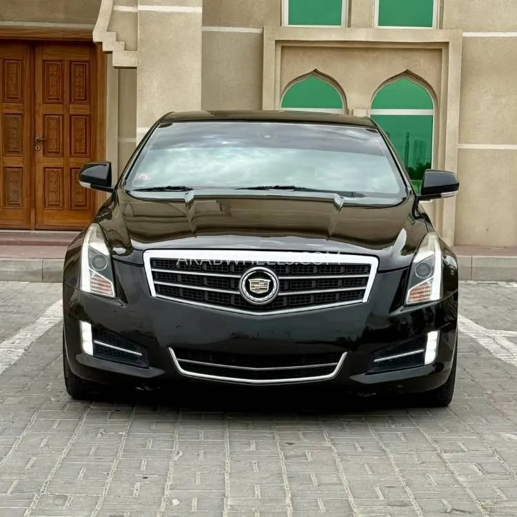 كاديلاك إيه تي إس 2014 for Sale in عجمان Image-3