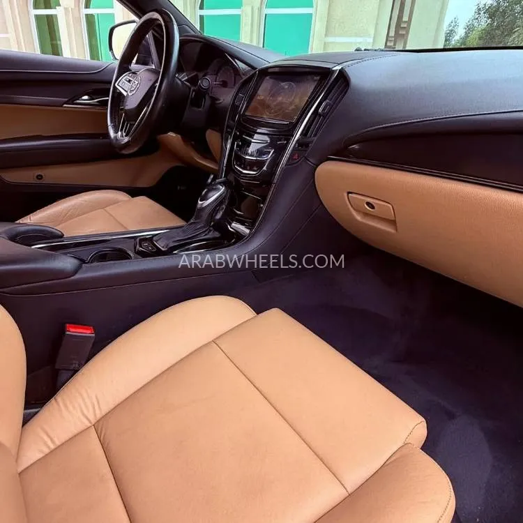 كاديلاك إيه تي إس 2014 for Sale in عجمان Image-6