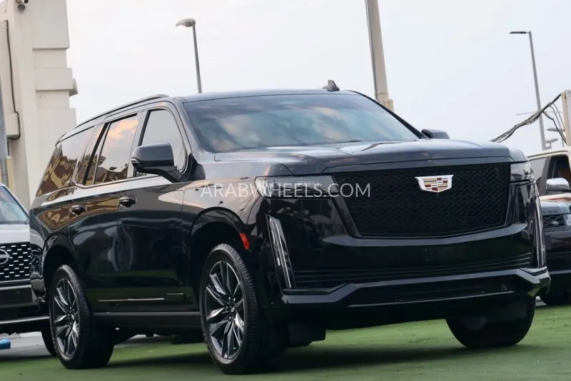 Cadillac Escalade 2022 for Sale in Sharjah Image-2