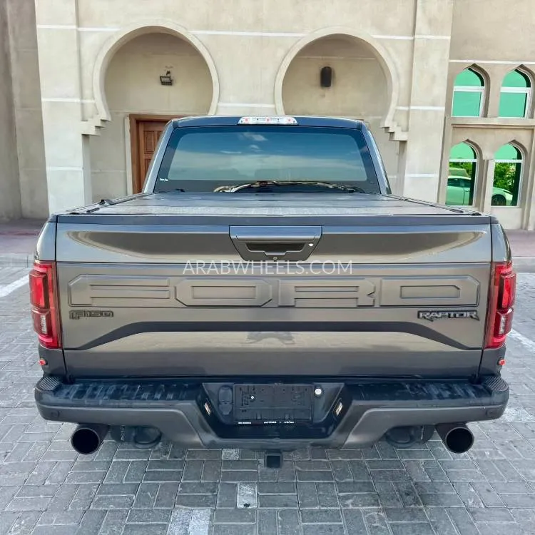 Ford F 150 2018 for Sale in Ajman Image-5