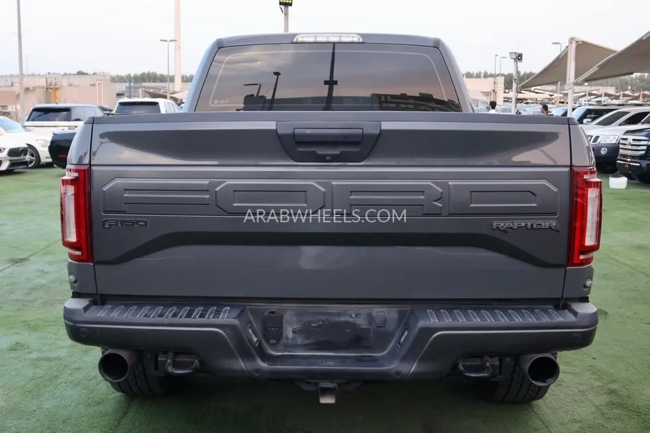 Ford F 150 2018 for Sale in Sharjah Image-5