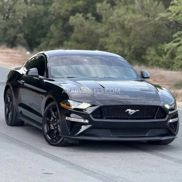 Ford Mustang 2020 for Sale in Ajman Image-2