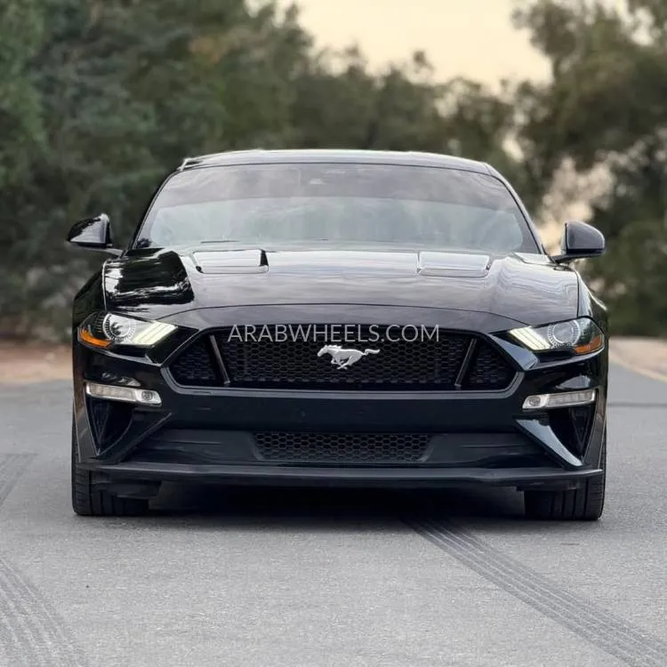 Ford Mustang 2020 for Sale in Ajman Image-3