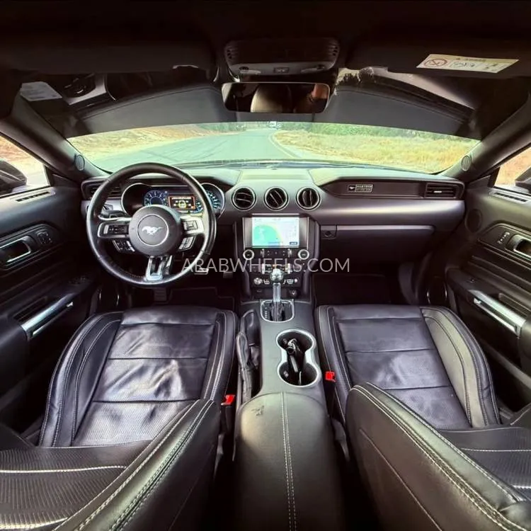 Ford Mustang 2020 for Sale in Ajman Image-6