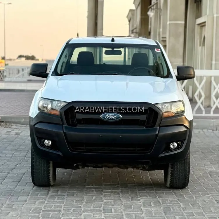 Ford Ranger 2017 for Sale in Ajman Image-3