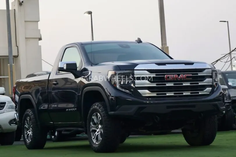 جي إم سي تيرين 2022 for Sale in الشارقة Image-2