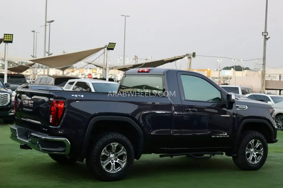 جي إم سي تيرين 2022 for Sale in الشارقة Image-3
