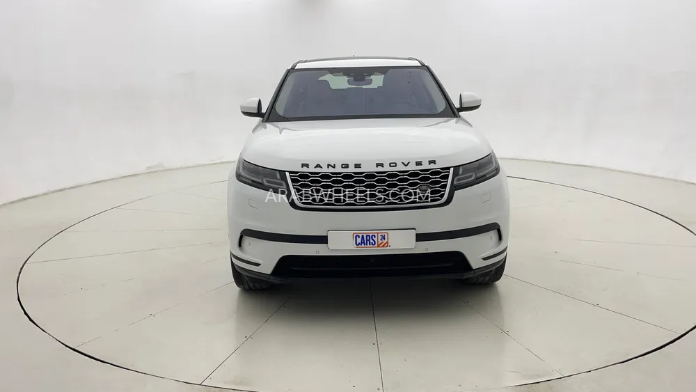 لاند روفر رينج روفر فيلار 2018 for Sale in دبي Image-8