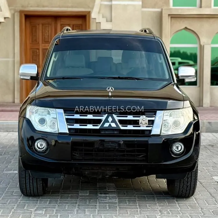 Mitsubishi Pajero 2014 for Sale in Ajman Image-3