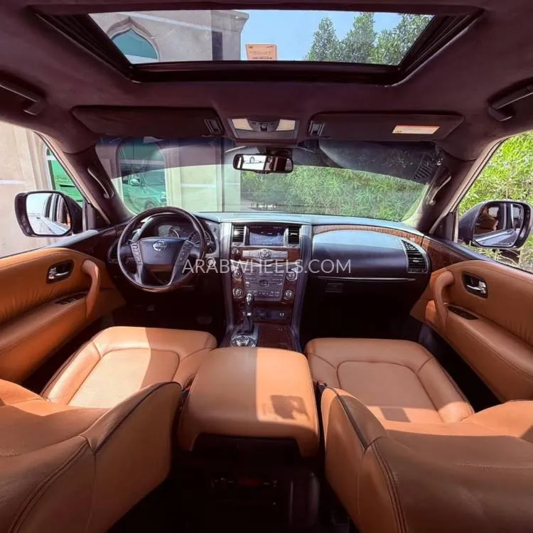 Nissan Patrol 2015 for Sale in Ajman Image-4