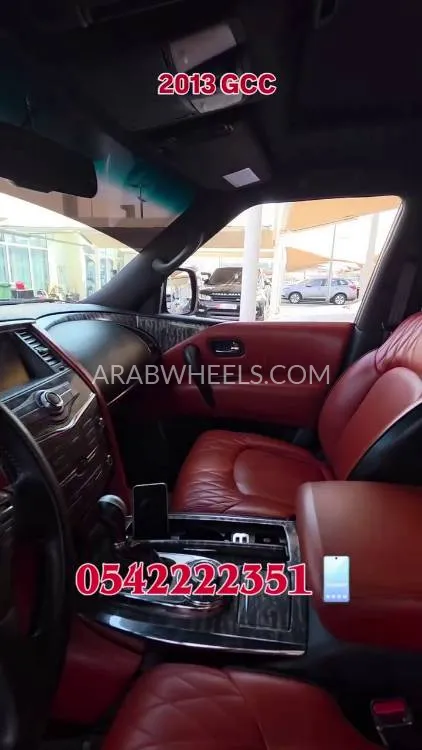 نيسان باترول 2013 for Sale in الشارقة Image-23
