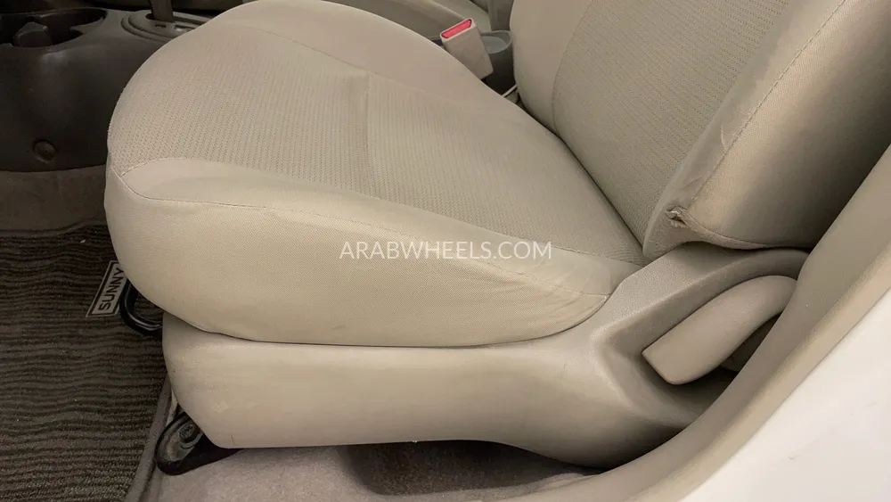 Nissan Sunny 2022 for Sale in Dubai Image-18