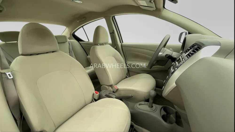 Nissan Sunny 2022 for Sale in Dubai Image-20