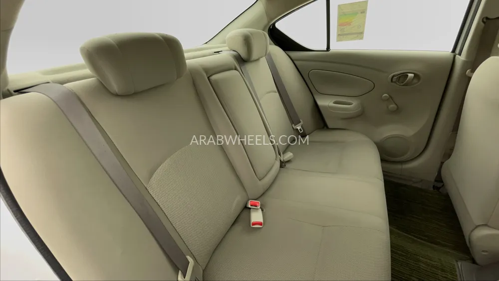 Nissan Sunny 2023 for Sale in Dubai Image-21