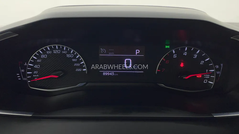 Peugeot 2008 2022 for Sale in Dubai Image-13