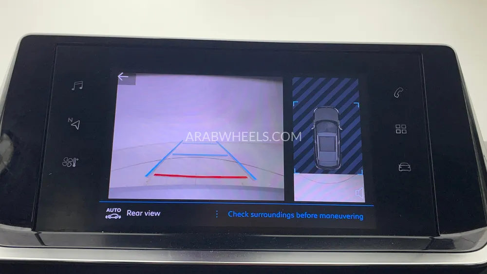 Peugeot 2008 2022 for Sale in Dubai Image-16