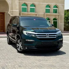 Honda Pilot 3.5 EX Plus 2017 for Sale