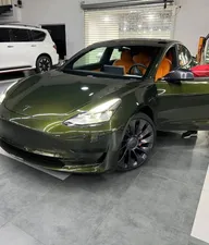 Tesla Model 3 Performance 2021 for Sale