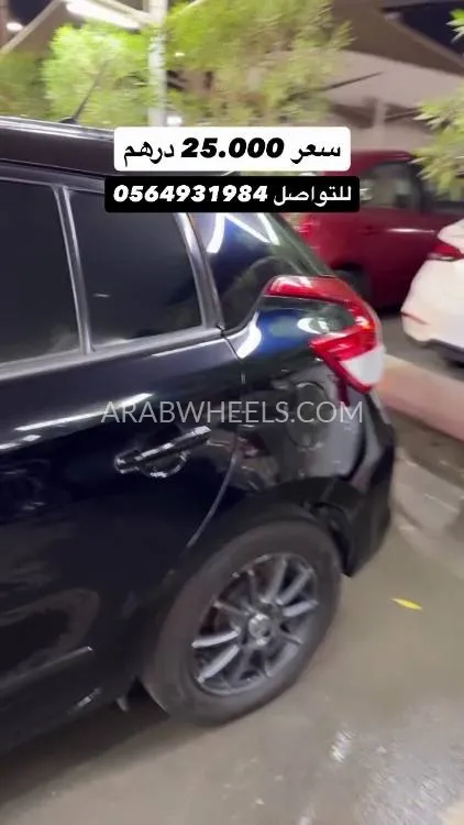 Toyota Yaris 2015 for Sale in Sharjah Image-9