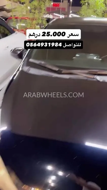Toyota Yaris 2015 for Sale in Sharjah Image-18