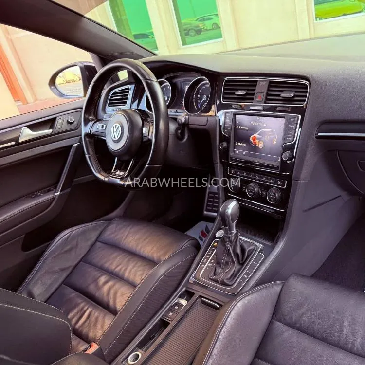 Volkswagen Golf R 2017 for Sale in Ajman Image-9