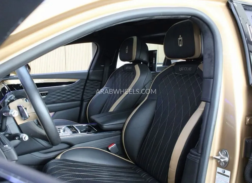 Bentley Flying Spur 2023 for Sale in Dubai Image-12