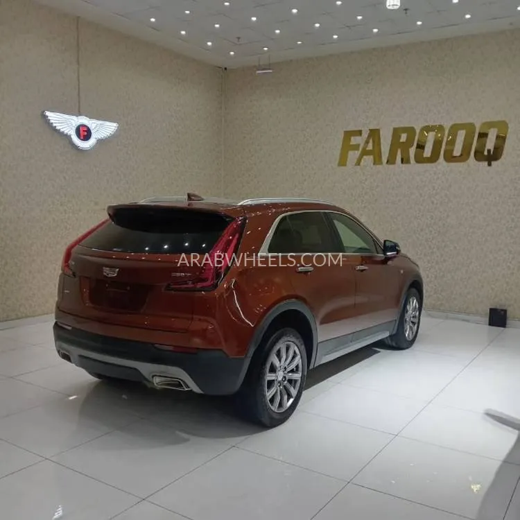 Cadillac XT4 2022 for Sale in Ajman Image-4
