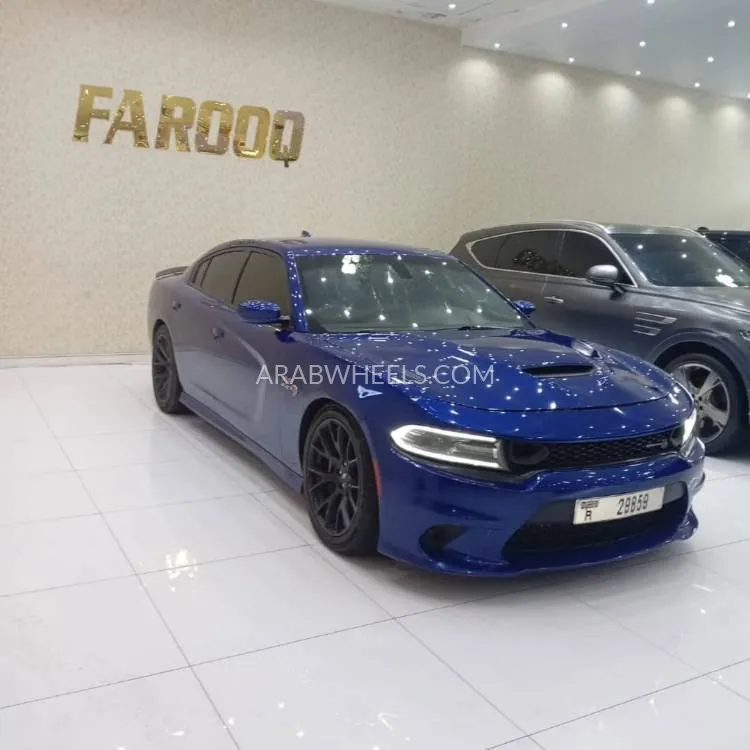 Dodge Charger 2019 for Sale in Ajman Image-3