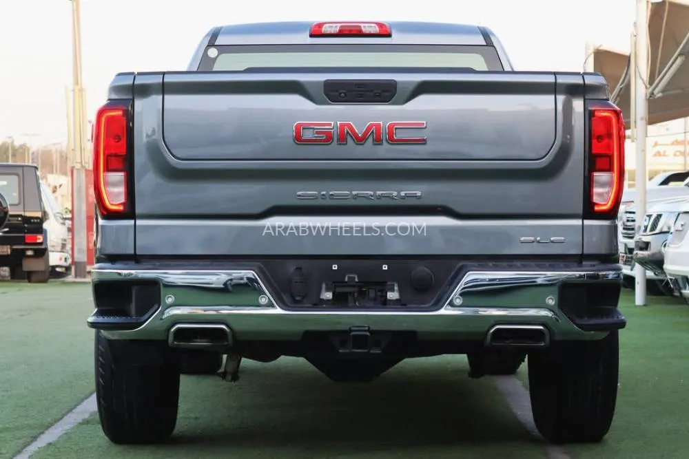 GMC Sierra 2021 for Sale in Sharjah Image-4