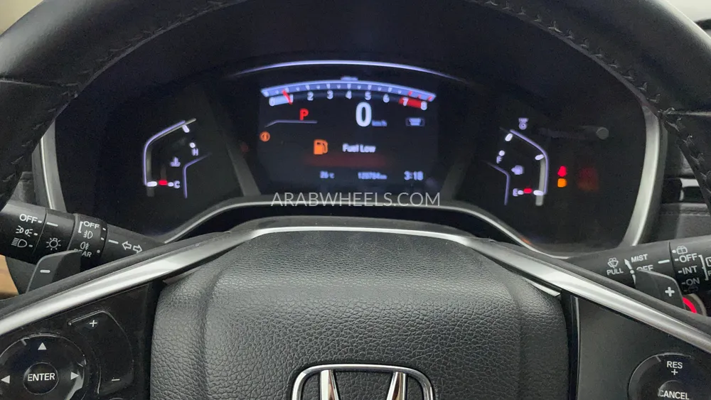 Honda CR-V 2019 for Sale in Dubai Image-46