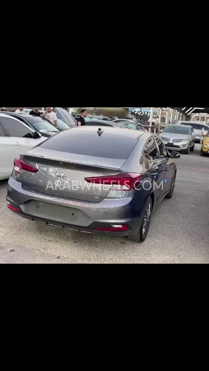 Hyundai Avante 2020 for Sale in Ajman Image-15