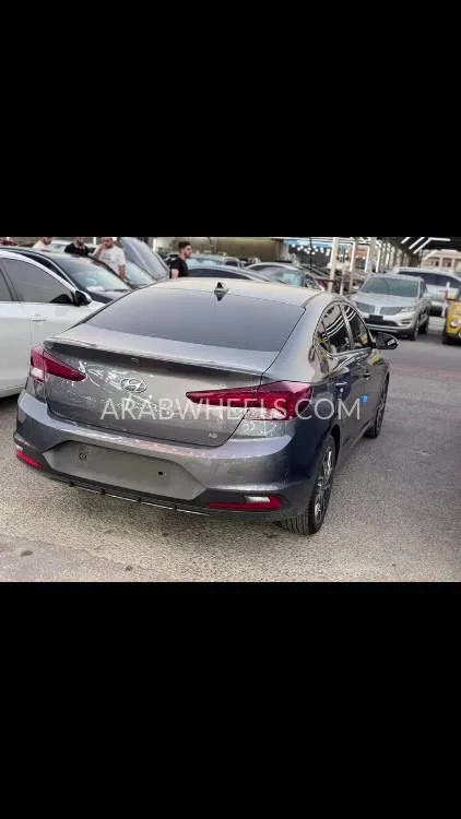 Hyundai Avante 2020 for Sale in Ajman Image-16