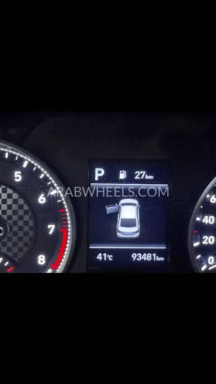 Hyundai Avante 2020 for Sale in Ajman Image-28