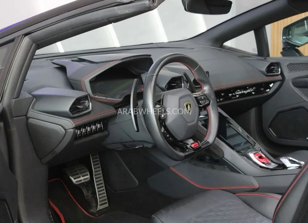 لامبورغيني هوراكان 2023 for Sale in دبي Image-11