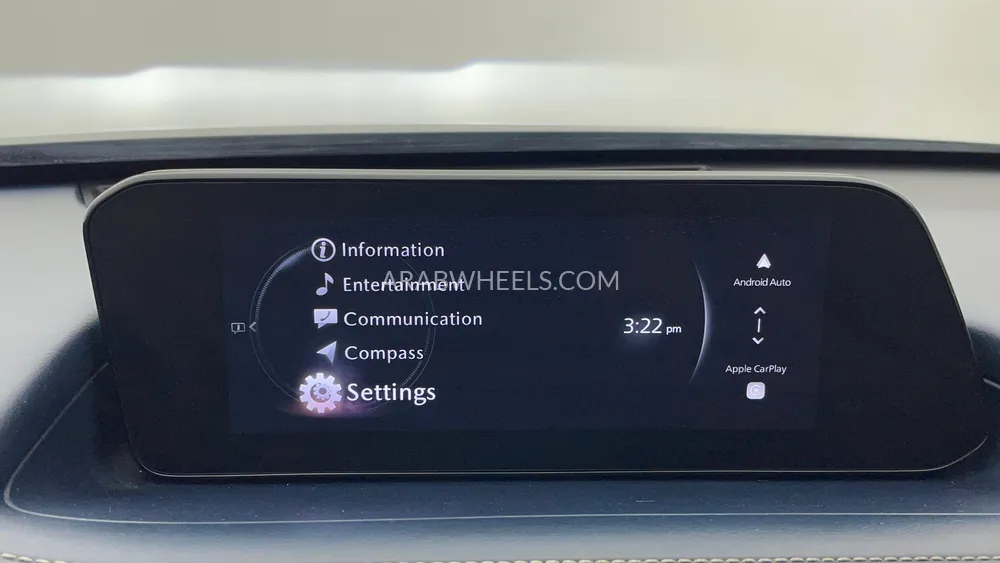 Mazda CX 30 2025 for Sale in Dubai Image-33