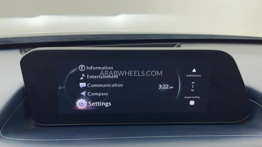 Mazda CX 30 2025 for Sale in Dubai Image-34