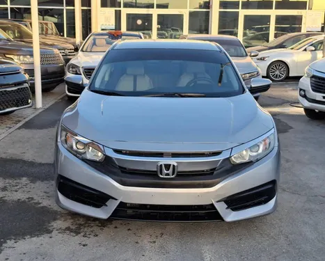 Honda Civic 1.6L DX 2016